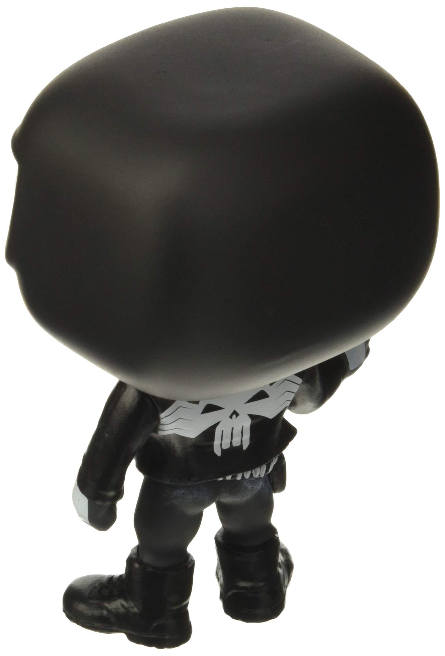 Funko Pop! Marvel: Marvel Venom - Punisher, Multicolor