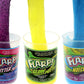 Ja-Ru Flarp Noise Putty 3 Set Tray Variety Pack (1 Pack) Glow In The Dark Putty, Glitter Putty & Original Noise Putty Slime, All