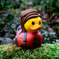 TUBBZ The Last of Us Ellie Collectible Duck Vinyl Figure - Official The Last of Us Merchandise - TV Shows & Video Games