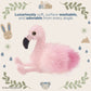 Bearington Lil’ Fifi Stuffed Animal: Stuffed Plush Flamingo Toy, Ultra-Soft 7” Fifi The Flamingo, Made With Premium Fill, Pink Fur And Fuzzy Wings; Machine Washable, Great Gift For Animal Lovers