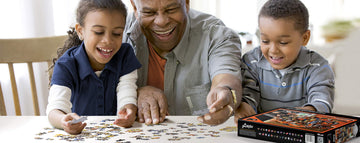 Youthefan Nhl Philadelphia Flyers Purebred Fans 500Pc Puzzle - A Real Nailbiter
