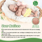 Vollence 14 Inch Full Body Silicone Baby Dolls Lifelike Realistic Premiee Babies For Kids Children Birthday Christmas Toys Prese