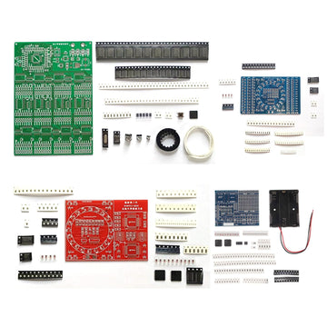 Isolderstore Soldering Practice Kit 4 Kits Smd Smt Kit Diy Electronic Diy Kits Soldering Project Soldering Training Board All In
