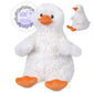 Suzzipals Microwave Duck Stuffed Animals, Duck Plushies, Microwavable Stuffed Animals Heating Pads For Cramps, Pain & Stress Rel