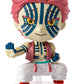 Chibi Masters Bandai Akaza Demon Slayer Figure | 8Cm Akaza Anime Figure From Demon Slayer Anime And Manga | Collectable Anime Merch Figures Make Great Anime Gifts | Collect These Anime Figurines
