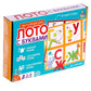 Russian Alphabet Lotto Game - Loto With Letters - Azbuka With Cyrillic Alphabet - Language Learning