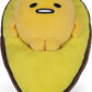 GUND Gudetama The Lazy Egg Avocado Plush Stuffed Animal, 9" Multicolor, Model 6056131, Soft Plush Material
