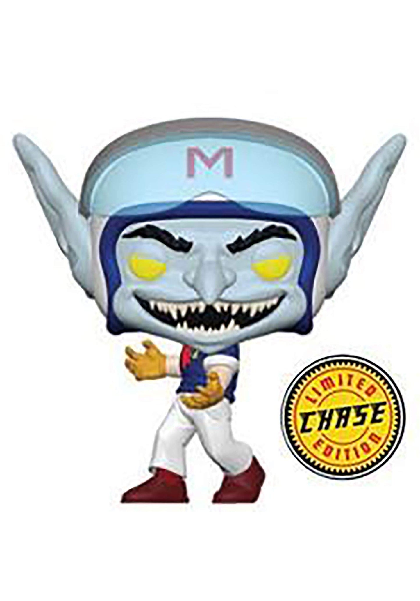 Funko Pop! Animation: Speed Racer - Speed In Helmet (Styles May Vary)