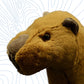 Frankiezhou Realistic Capybara Plush Toy 12”,Lifelike Rodent Capybara Stuffed Animals,Pillow Plush,Soft Wild Animals Crawling Capybara Stuffed Toys,Plushie Toys,Gifts For Kids,Baby Gift, Cry Babies