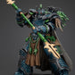 JoyToy Warhammer 40K Genuine License 1:18 Action Figure  Alpha Legion Alpharius Primarch of The XXth Legion  6.22 inch Collectible Action Figures Sets
