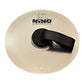 Meinl Nino Marching Cymbal 14'' Nickel Silver, Each