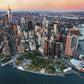 Clementoni - 31810 - Collection Puzzle For Children And Adults -New York-1500 Pieces