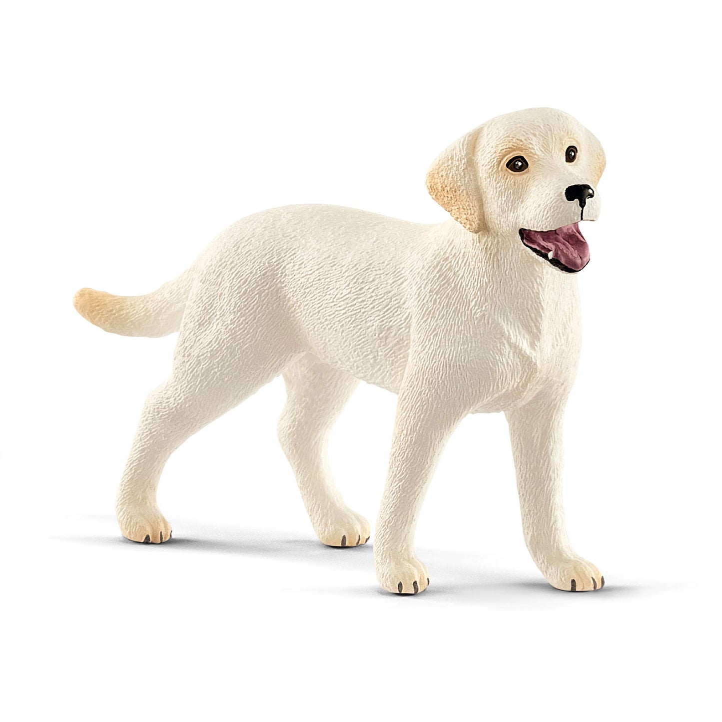 Schleich Farm World, Animal Toys For Boys And Girls Ages 3-8, 3-Piece Playset, Dog Walker With Labrador Retriever