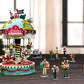 Lemax 94525 Carnival Sights & Sounds: Yuletide Carousel