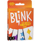 Mattel Games Reinhard Staupe'S Blink Family Card Game, Travel-Friendly, With 60 Cards And Instructions, Great For 7 Year Olds An