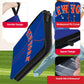 KivolFun Baseball Card Binder 900 Pocket - New York Blue Trading Card Holder, 3 Ring Storage Album for Collectors