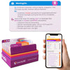 Pediatrics Flash Cards - No Fluff - Only Essential Info For Nursing School - 2025 Nclex Ati Hesi Review Lpn Rn Flash Cards (222