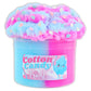 Cotton Candy Frost (8Oz) - Icee Textured Slime - Handmade In Usa - Dope Slimes