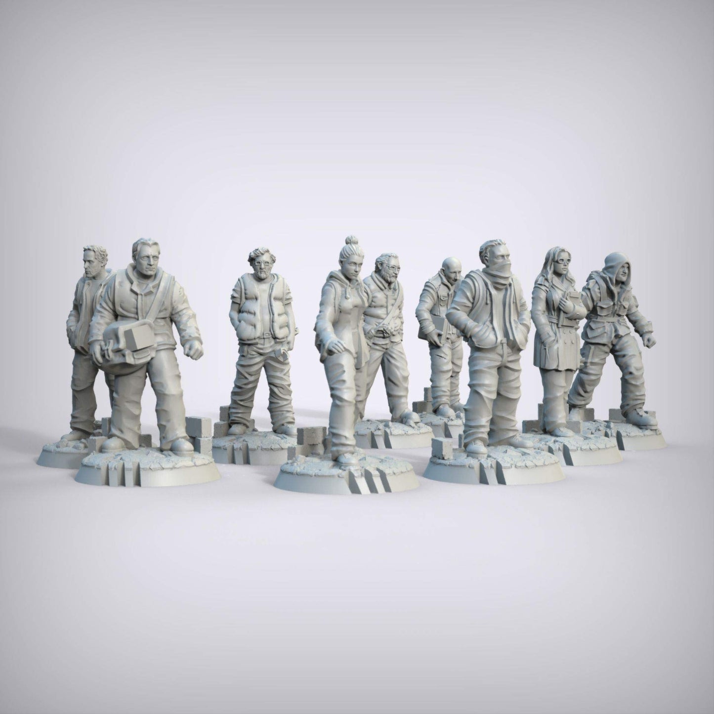 Ares Games This War of Mine Board Game - One Size, Multi-colored, Model EN_TWM01, Paper Material