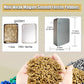 Magnetic Ferrite Putty Rock, More Than 700 Mini Weak Magnet Smooth Ferrite Pebbles, Small Magnetic Beads Fidget Adults Toys for