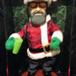 The Wish Factory Duck Dynasty Si Santa Claus Singing Dancing Holiday Figurine