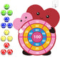 Valentines Day Gifts For Kids - 30    Large Dartboard Game - Valentine Gift Toys Exchange For Boys Girls Toddlers Classroom Scho