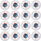 Boao 20 Pieces Halloween Eyeballs Plastic Scary Eyeballs Halloween Skeleton Eyeballs Horror Props For Halloween Party Decorations