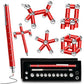 Magnet Pen Gifts For Young Men - Magnetic Toys For Kids Ages 8-12 Small Gifts For Teens 12 13 14 15 16+Year Old Girl Gifts Trend