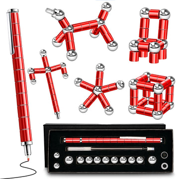Magnet Pen Gifts For Young Men - Magnetic Toys For Kids Ages 8-12 Small Gifts For Teens 12 13 14 15 16+Year Old Girl Gifts Trend