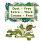 Vintage Houseplant Puzzle 1000 Pieces For Adult, Botany Succulent House Plant Puzzle, 39 Common Indoor Plants Jigsaw Puzzles