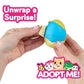 Jazwares Adopt Me! Mystery Pets Blind Box - Series 5 Mini Animal Toy, Assorted Styles, Exclusive Game Code, Perfect for Kids