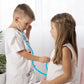 Erdogly Kids Stethoscope, Real Working Nursing Stethoscope For Kids, Doctor Game Toy For Boys, Girls Doctor Nurse Cosplay Costum