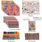 Marvel Avengers Spiderman Creative Coloring Canvas Painting And Activity Set For Kids, 1000+ Pcs