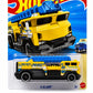 Smily Buds Collectors And Display 2019 Hw Rescue: 5 Alarm [Yellow]  International Card  Pack Of 1