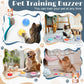 Jerify 16 Pieces Dog Buttons For Communication Voice Recordable Cat Dog Talking Buzzers Set With Stickers 30 Seconds Pet Speech