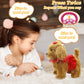 Toy Dog Walk And Bark, Sing, Tail, Lick, Repeat Toys For 2 +,3+,4+ Year Old Girl, Stuffed Puppy For Boys, Girls & Baby Gift Birt