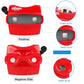 Septcity 3D View Masters For Kids With 2 Reel