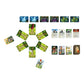 InPatience Skoventyr Board Game - Cooperative Strategy for 1-4 Players, Ages 10+, Multicolor, Cardstock, Model INPASK12