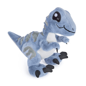Tcbunny Baby Dinosaur 12'' Bedtime Stuffed Animal Plush Toy, Kid'S Gifts For Boys, Girls, Birthday, Valentine, Christmas (Velici