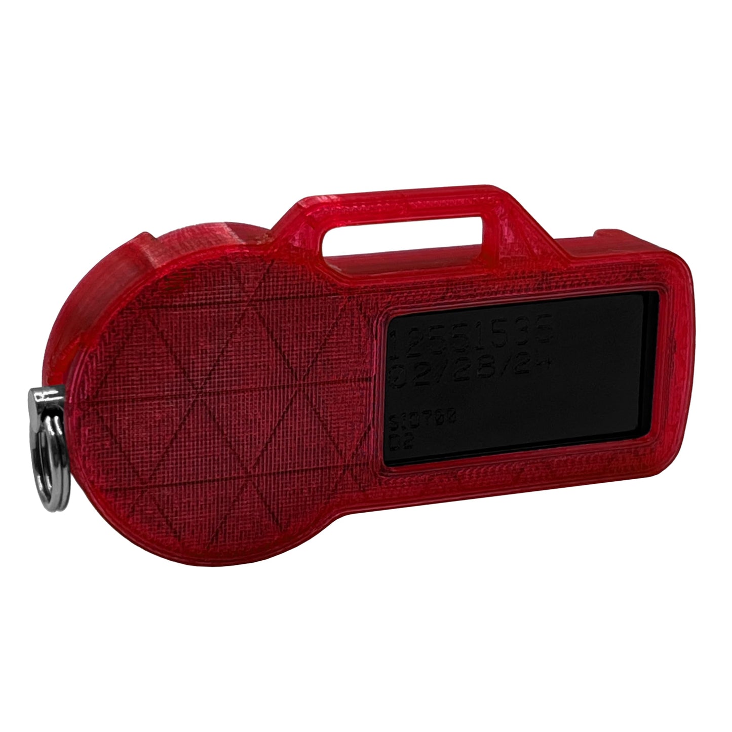 Token Holder for RSA SecurID (Ruby Red, Holds 1 Token)