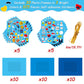 Chiazllta 30 Packs Christmas Picture Frame Craft Kits For Kids Holiday Diy Craft Gingerbread Candy Santa Reindeer Xmas Art Favor