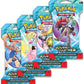Pokemon Tcg - Scarlet & Violet: Journey Together - 8 Booster Pack Lot - 80 Cards