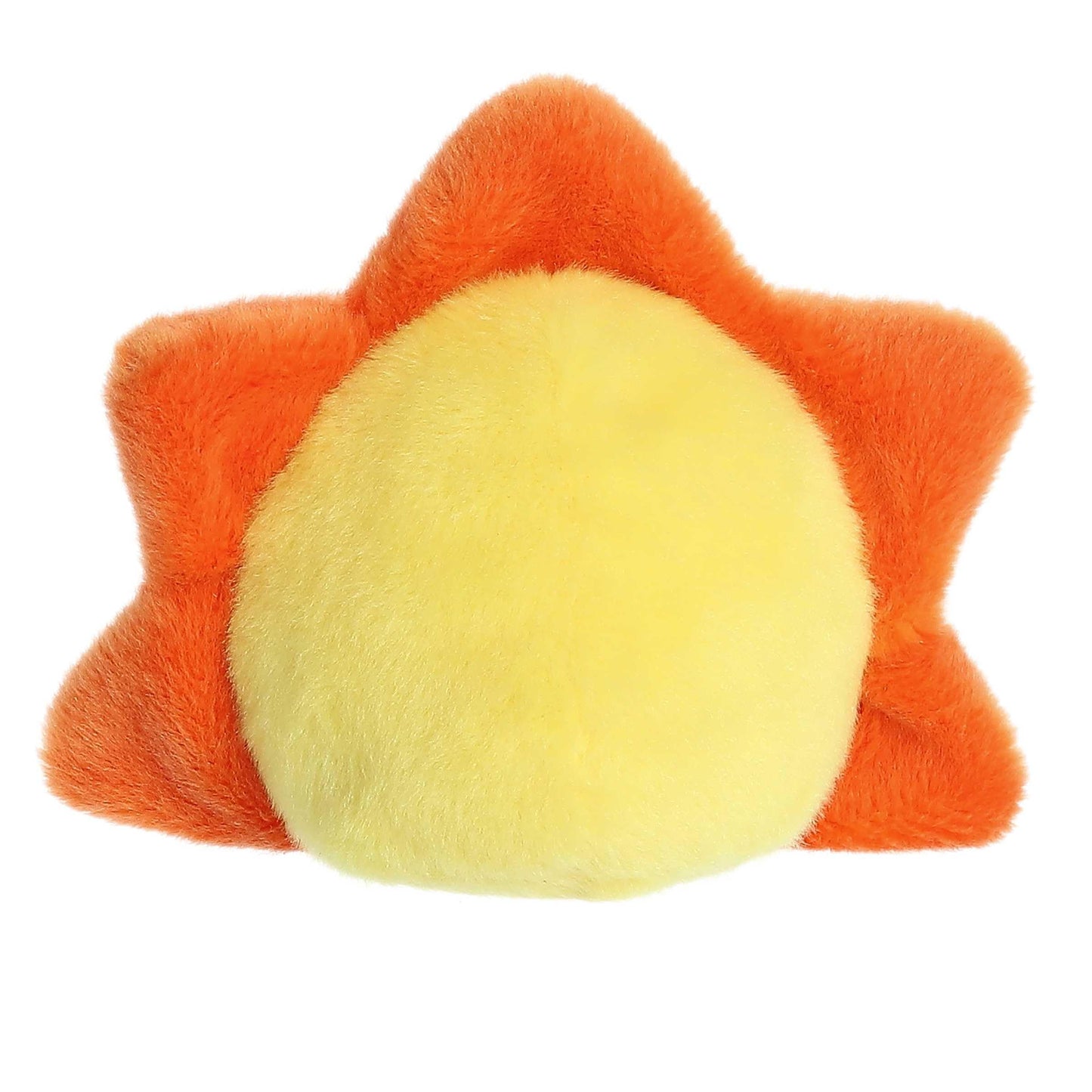 Aurora Adorable Palm Pals Rae Sun Stuffed Animal - Pocket-Sized Play - Collectable Fun - Orange 5 Inches