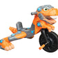 Little Tikes Chompin' Dino Trike, Outdoor Indoor Ride On Toy W/Dinosaur Sounds Roars, Adjustable Seat, Rugged Wheels- Kids Gift, For Toddler Boys & Girls Ages 3 4 5+ Years Old, Large