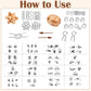 25 Pcs Wooden Brain Teaser Puzzles Metal Wire Puzzle Set, 3D Unlock Interlock Game Iq Test Toy Mind Game Toys Brain Teaser Toy P