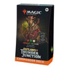 Magic: The Gathering Outlaws of Thunder Junction Commander Deck - Desert Bloom (100-Card Deck  2-Card Collector Booster Sample Pack + Accessories)
