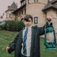 Magic Wizard Witch Witchcraft Sorcerer Wands For Collectible Magical Toy Wand (Lantern)