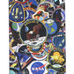 Nasa Mission Logoso 150 Piece Mini Jigsaw Puzzle In Tube