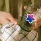 Meplum Bisexual Pride Stickers, 100 Pcs Bisexual Pride Stickers Bulk For Bisexual Pride Stuff, Waterproof Vinyl Lgbtq Bi Pride S