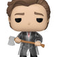 Funko Pop! Movies American Psycho Patrick Vinyl Figure - Multicolor, Standard Size, Model 46379